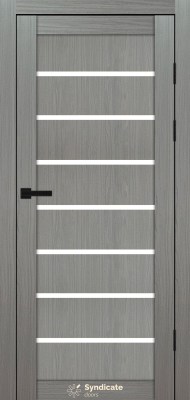SD-PVC-102 Венге модерна сатиновое стекло